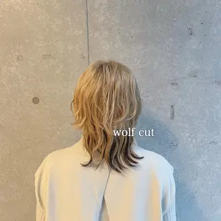 ミディアム レイヤー🧸ショート 🤎店長anju🪽のヘアスタイル