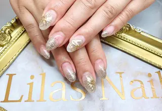 ネイル Lilas Nailのネイルデザイン