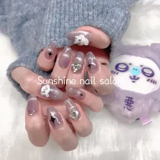 ネイル サンシャイン ネイル池袋店のネイルデザイン