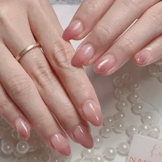 ネイル さくら💮💮 【オフ無料】のネイルデザイン