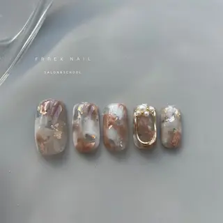 ネイル freex nail /ニュアンス/個性派のネイルデザイン