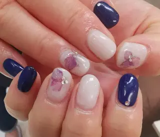 ネイル reve あやののネイルデザイン