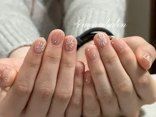 ネイル KI NAのネイルデザイン