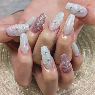 ネイル moa nailのネイルデザイン