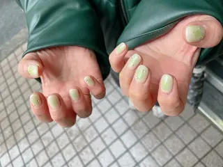 ネイル nailroom OHANA🌴のネイルデザイン