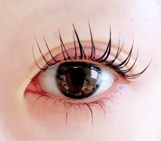 マツエク・マツパ Nel miwaのマツエク・マツパデザイン