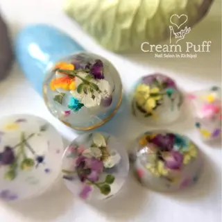 ネイル HAMANO MIKAのネイルデザイン