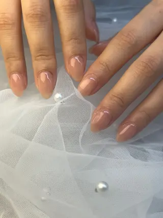 ネイル ANNE 綾瀬店 練習モデル様募集中のネイルデザイン