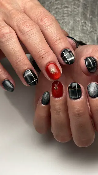 ネイル 〜hau nail〜 YUKIのネイルデザイン