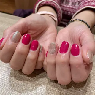 ネイル liberté所属・liberté🫧 新小岩のネイルデザイン