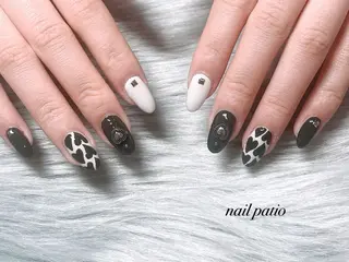 ネイル nail patio 新越谷 yukiのネイルデザイン