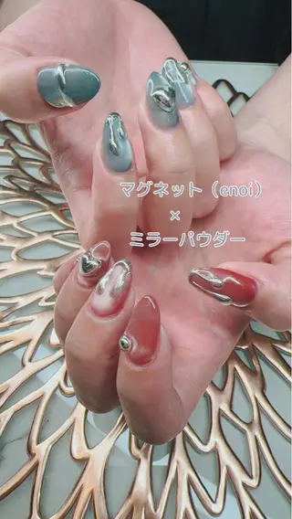 ネイル tomo ♡のネイルデザイン