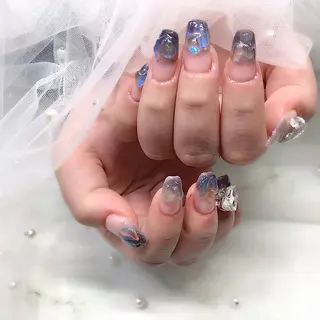 ネイル 整体・ネイル ヨシ堂💅のネイルデザイン