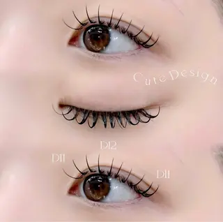 マツエク・マツパ LASH五日市店 kanaのマツエク・マツパデザイン