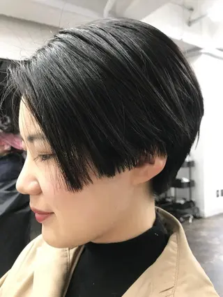 ショート カラー topstylist fukudaのその他イメージ