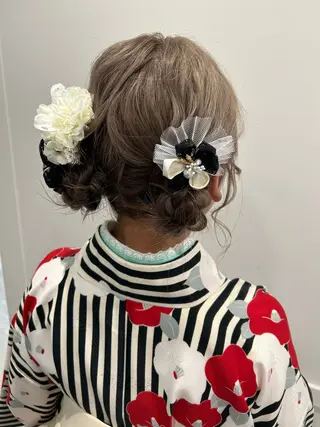 🌼透け感カラー 🌼Rinaのヘアスタイル