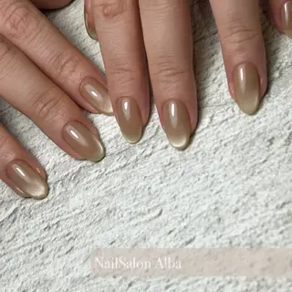 ネイル NailSalon Alba所属・Alba ASAMIのネイルデザイン