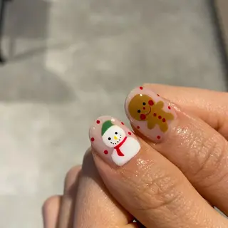 ネイル RINO AMANE nailのネイルデザイン