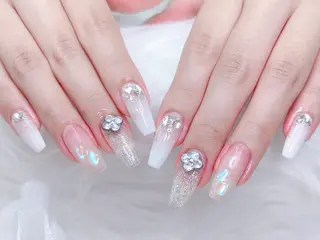 ネイル 🍒M ネイル サロンのネイルデザイン