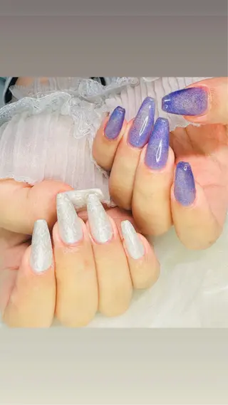 ネイル Y&A nail🌈のネイルデザイン