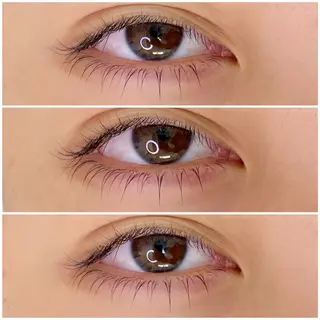 マツエク・マツパ 杉山 夢乃のマツエク・マツパデザイン