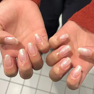 ネイル eight nail 春菜のネイルデザイン