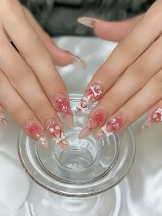 ネイル nail salon BON所属・nail salon BONはるのネイルデザイン