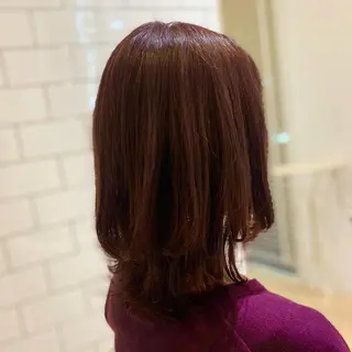 ショート カラー メンズ キッズ ✂︎ショート、ボブ、 レイヤー🩵YUMIのヘアスタイル
