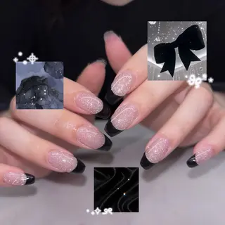ネイル 🩰fein. 🫧のネイルデザイン