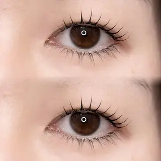 マツエク・マツパ Lowen 野原のマツエク・マツパデザイン