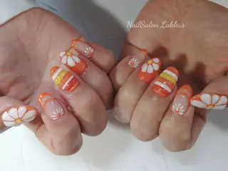 ネイル Lakkus N－Aのネイルデザイン