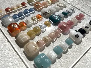 ネイル sym nailのネイルデザイン