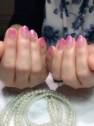 ネイル HALU ハルのネイルデザイン