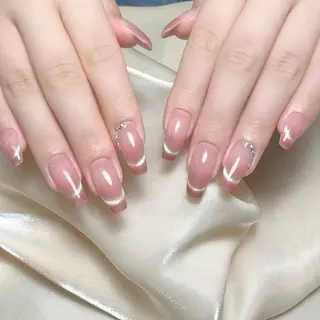 ネイル NAILサロン 木にいるのネイルデザイン