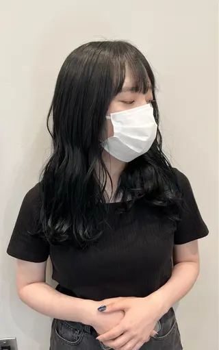 ロング カラー パーマ ヘアアレンジ メンズ キッズ ネイル マツエク・マツパ アイブロウ ブリーチ　ハイトーン 特化🌈フジタハルキのヘアスタイル