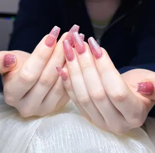 ネイル カスミ 💛吉祥寺のネイルデザイン