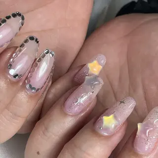 ネイル WATANABE MAYUMIのネイルデザイン