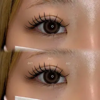 マツエク・マツパ 🎀想/ SHIINA🎀のヘアスタイル