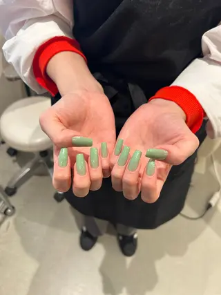 ネイル NailAVANCE 鳳店　山本のネイルデザイン