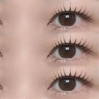 マツエク・マツパ LOAVE 🦋華   乃🦋のマツエク・マツパデザイン