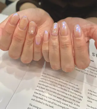 ネイル ЯH.nail JURIのネイルデザイン