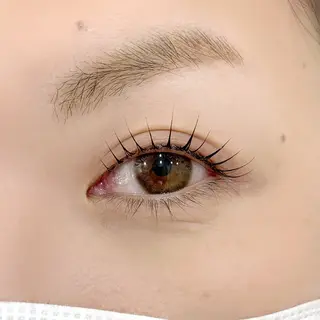 マツエク・マツパ タカハシ アン🎧 🤍のマツエク・マツパデザイン