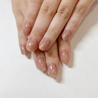 ネイル Maya 🧊🫧‪／渋谷のネイルデザイン