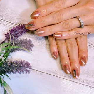 ネイル USAMiMi 🐰💕のネイルデザイン