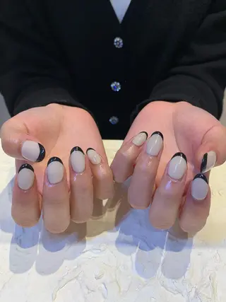 ネイル マキノ ユイのネイルデザイン