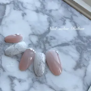 ネイル Nail salon Rubanのネイルデザイン