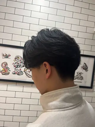 ショート 南  菜月🌼. ✨カット無料✨️のヘアスタイル