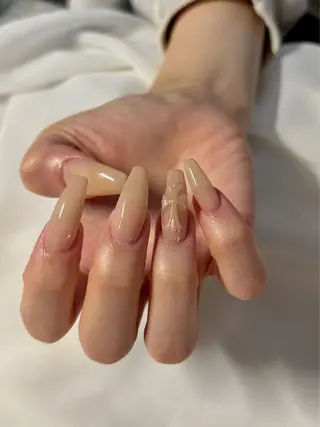 ネイル nail salon Soiréeのネイルデザイン