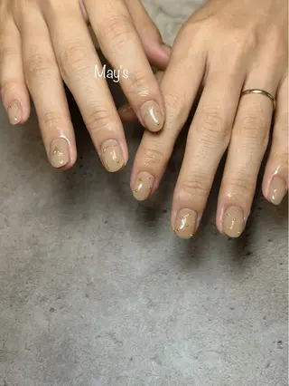 ネイル nail salon May'sのネイルデザイン