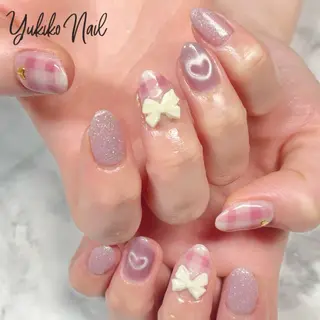 ネイル ユキコ ネイルのネイルデザイン